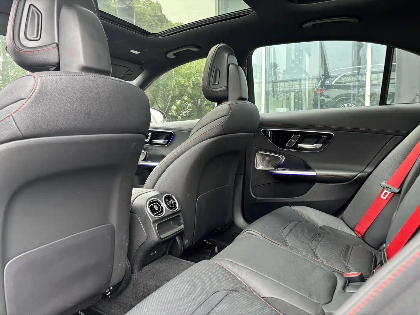 Mercedes-Benz C-Class AMG 2025 2025 AMG C 43 4MATIC