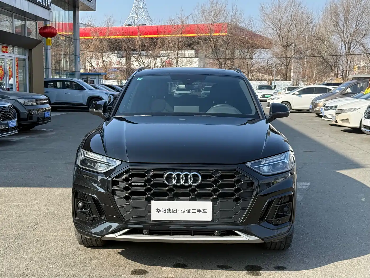 Audi Q5L 2023 40T Luxury Dynamic фото 2