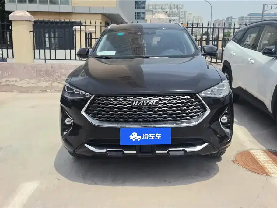 Haval F7 2019 1.5T 2WD i-Trend China VI фото 2