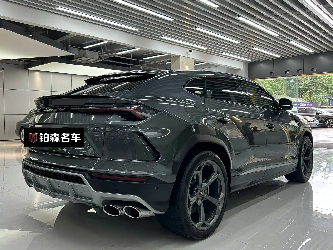 Lamborghini Urus 2019 2018 4.0T V8