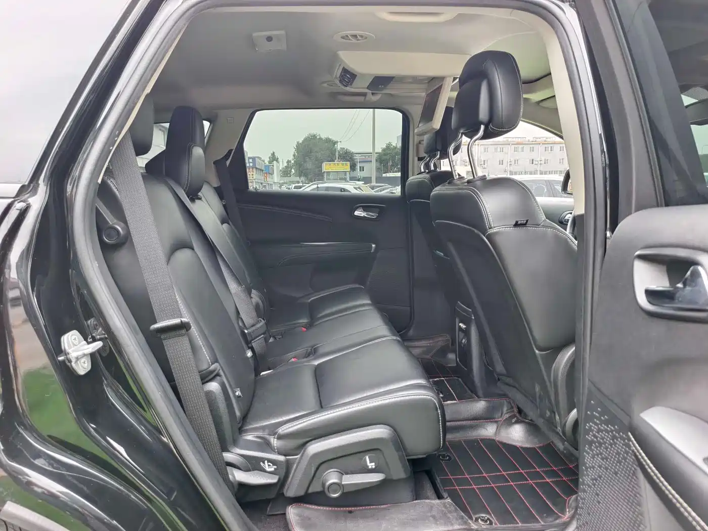 Dodge Journey 2015 2013 Model 2.4L 2WD Premium Edition