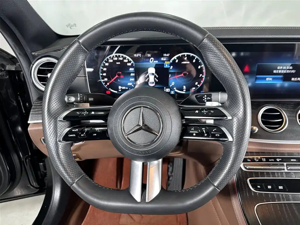 Mercedes-Benz E-Class 2023 Facelift E 300 L Sport Luxury фото 5