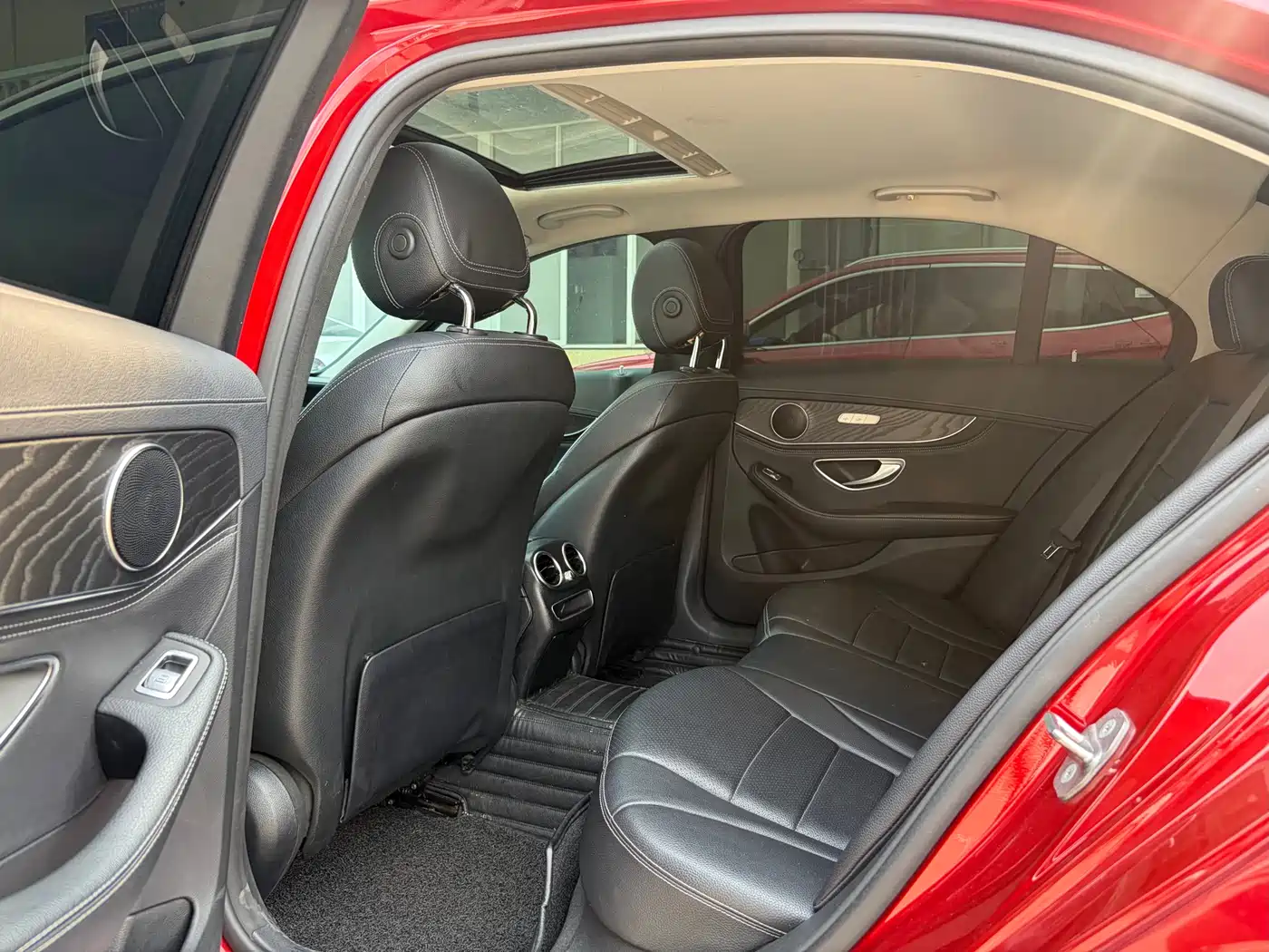 Mercedes-Benz C-Class 2020 C 200 L Fashion Sport фото 6