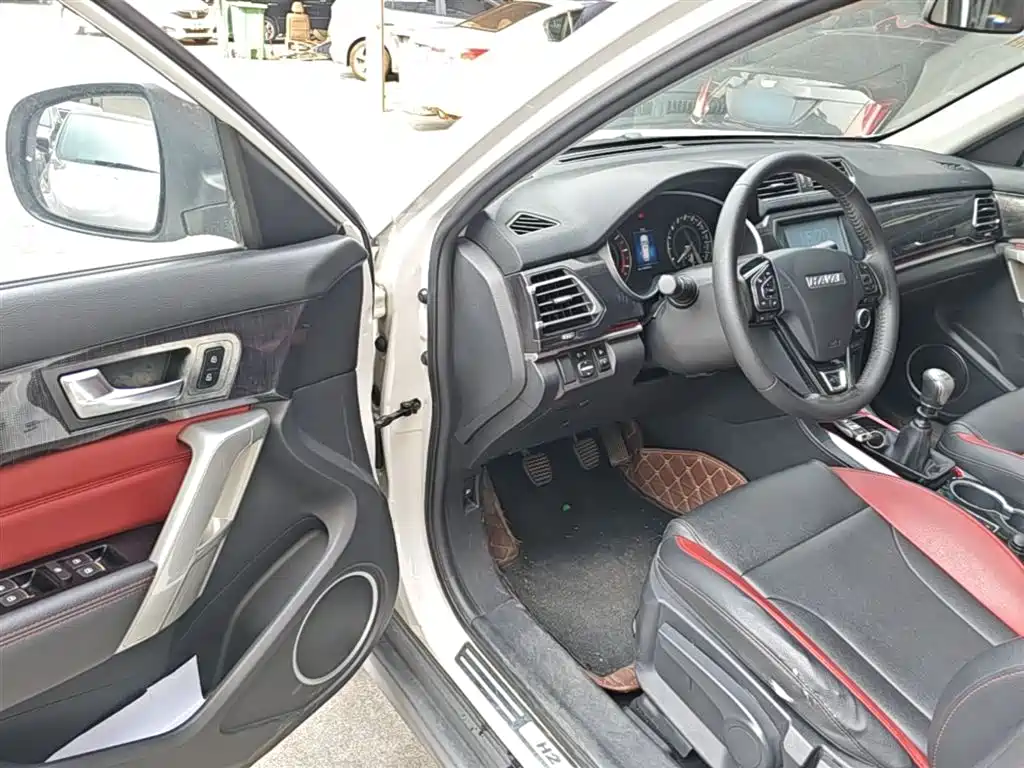 Haval H2 2017 Blue Label 1.5T Manual 2WD Elite фото 16