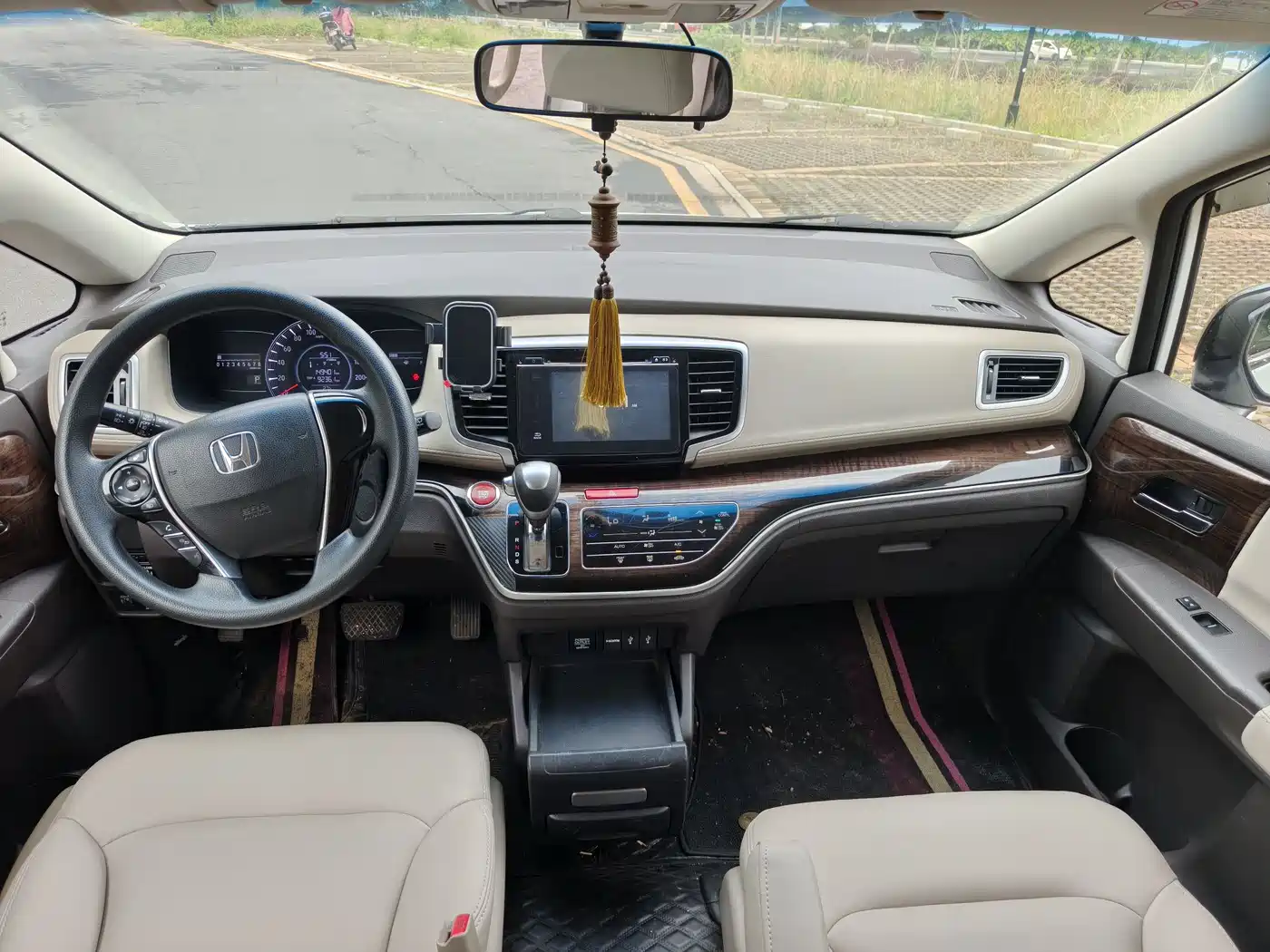 HONDA ODYSSEY