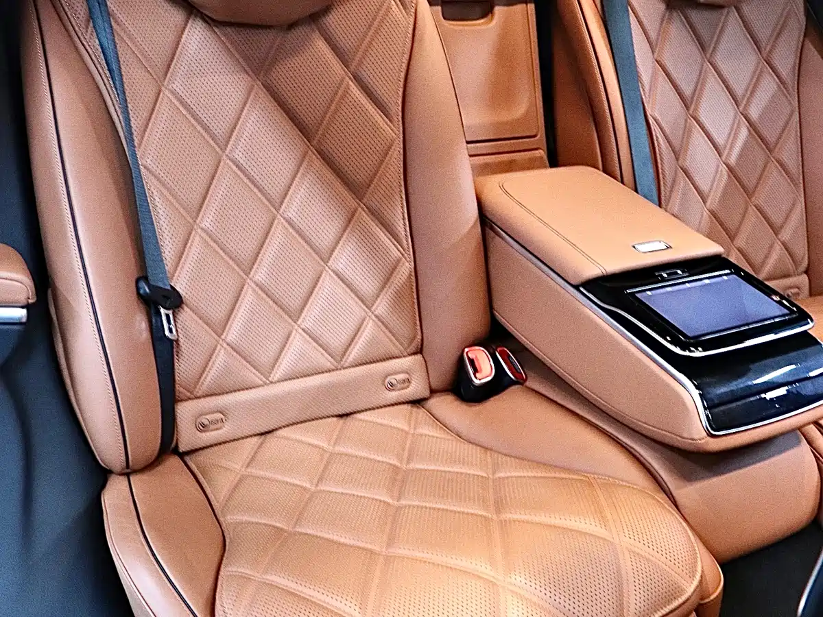 Mercedes-Benz Maybach S-Class 2021 S 480 4MATIC фото 18