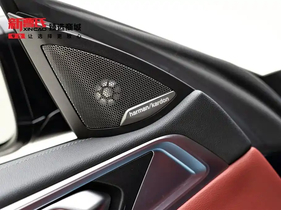 BMW 4 Series 2022 Second Facelift 430i M Sport Shadow Edition фото 13