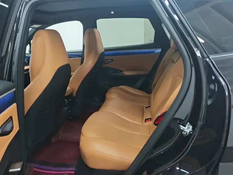 Geely Galaxy Galaxy L7 2023 2023 1.5T 115km Starship