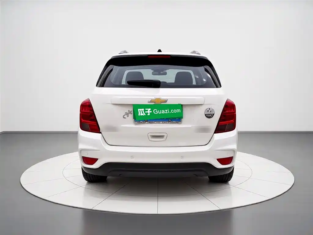Chevrolet Trax 2018 330T Automatic 2WD Elite фото 3