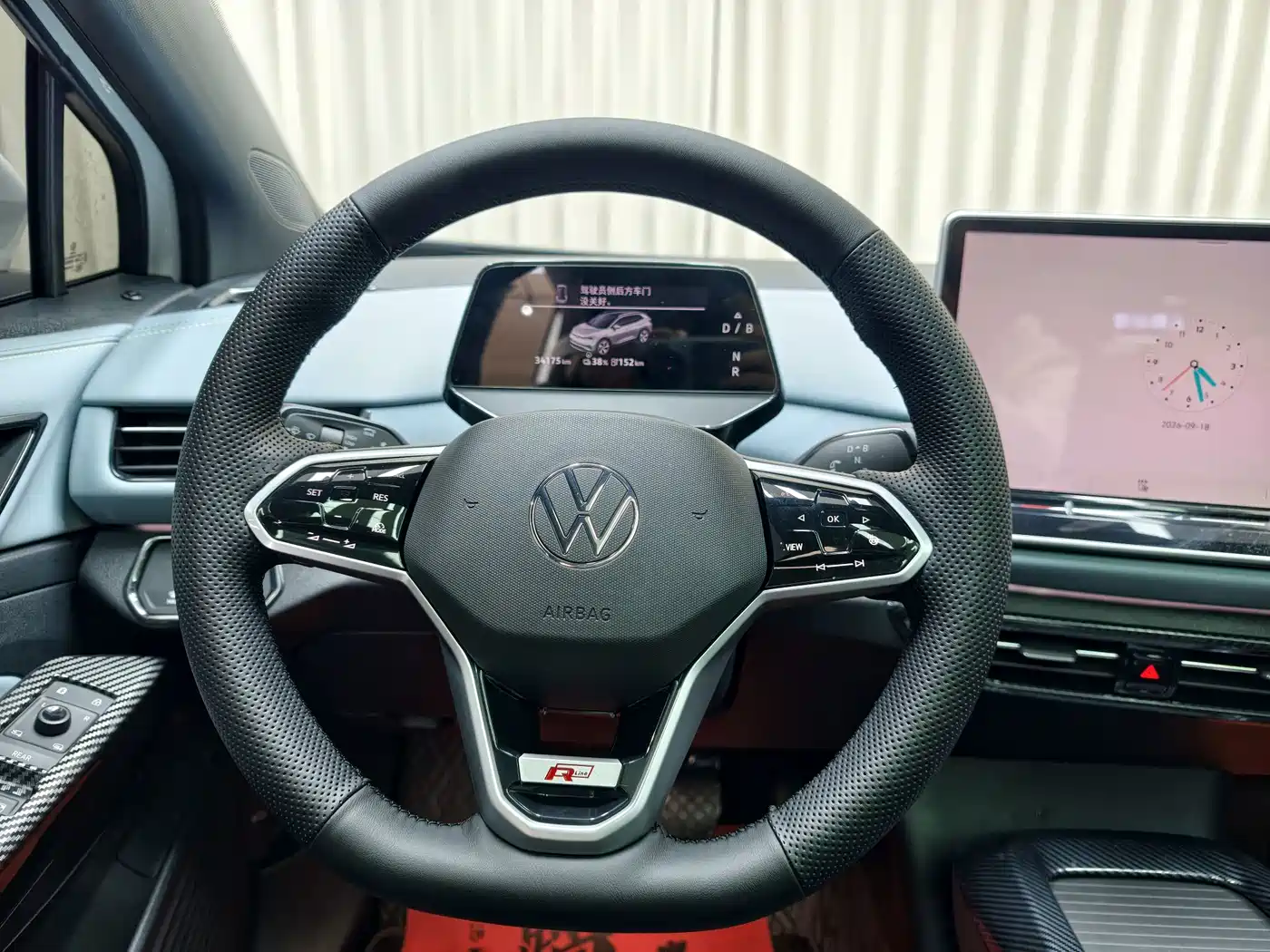 Volkswagen ID.4 X 2025 2025 Facelift Smart Pure Intelligent Edition