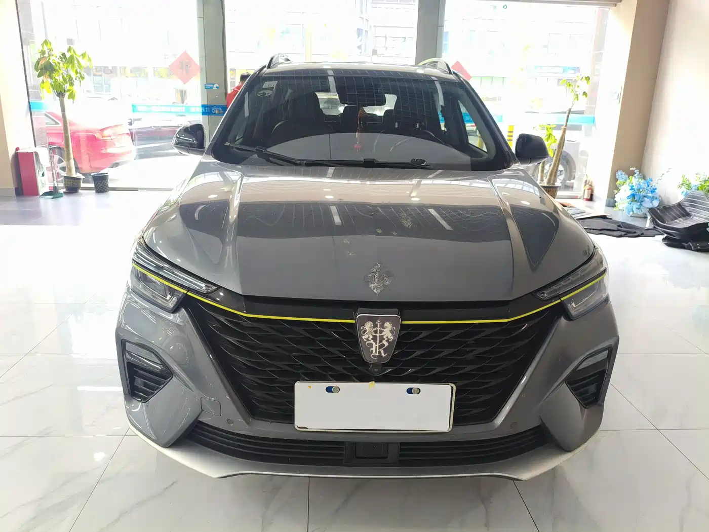 ROEWE RX5