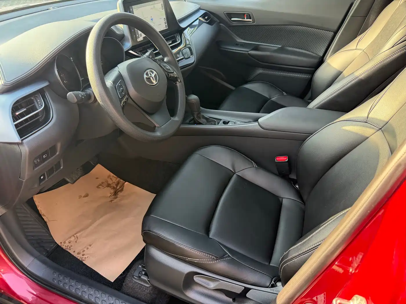Toyota IZOA 2021 2021 2.0L Yichi Edition