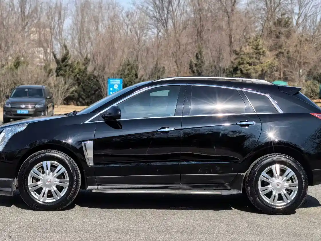 Cadillac SRX 2015 2014 3.0L Comfort Model