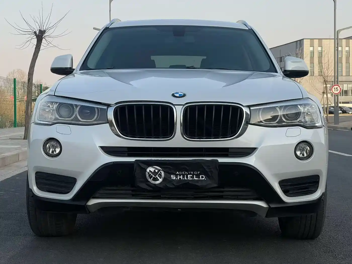 BMW X3 (Import) 2016 sDrive20i фото 2