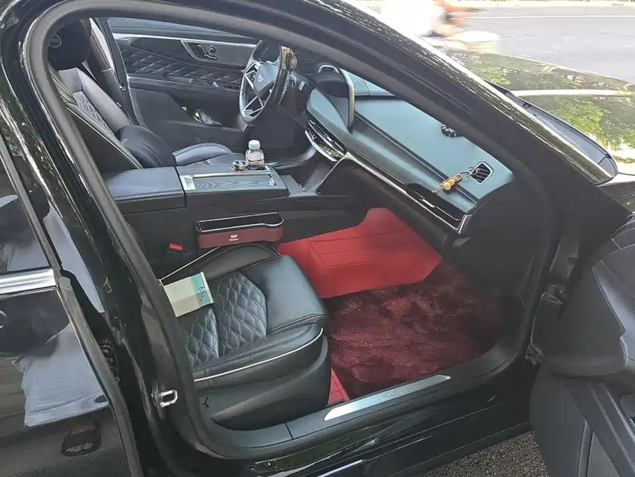 Cadillac CT6 2024 2023 28T Premium Model