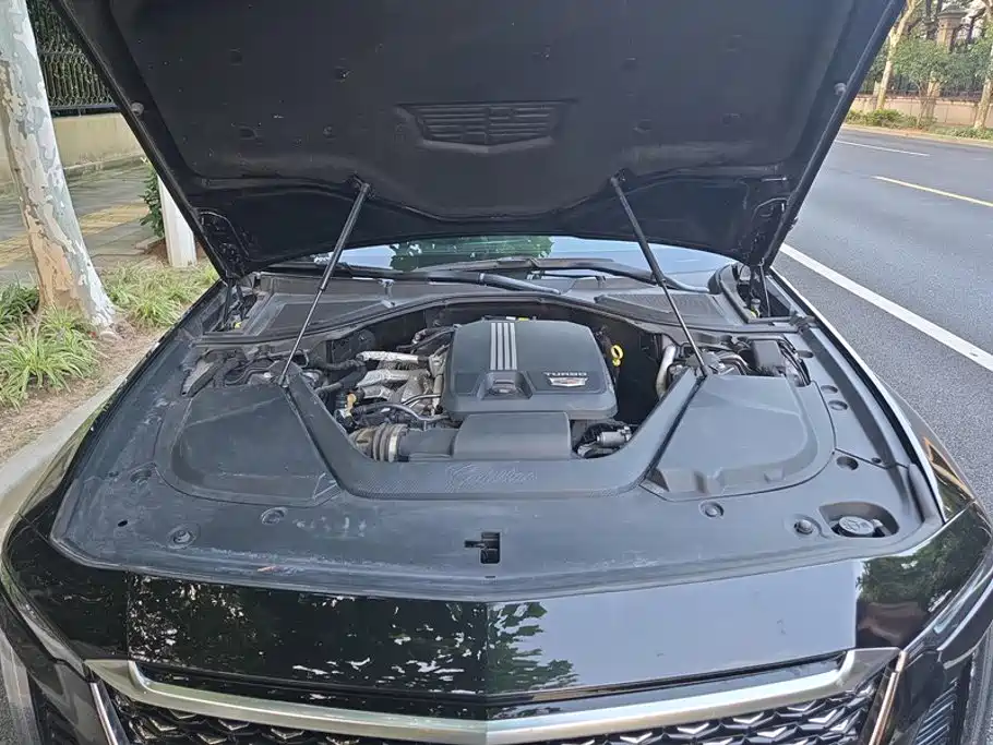 Cadillac CT6 2024 2023 28T Premium Model