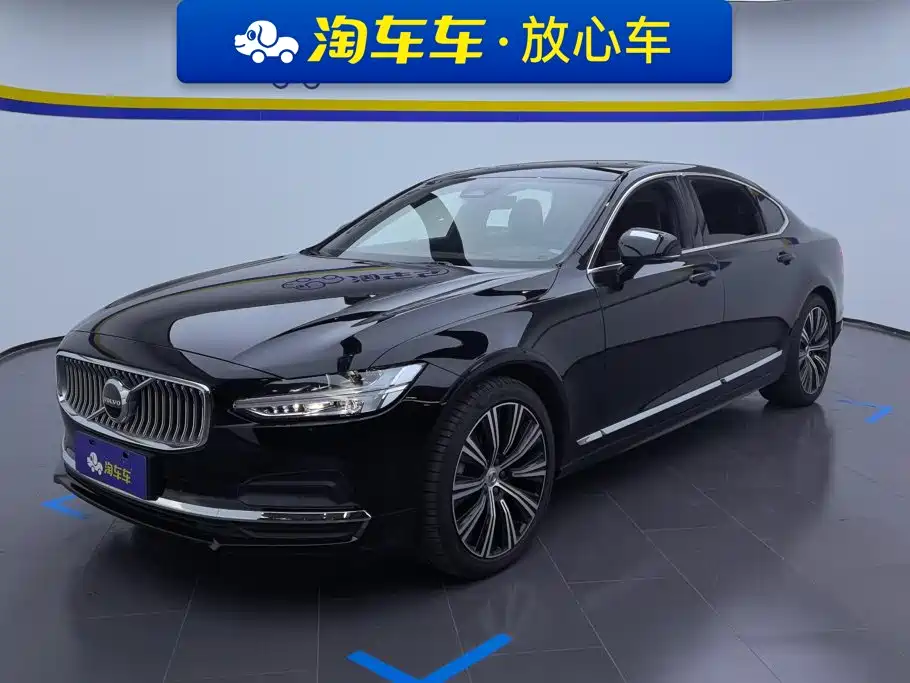 Volvo S90 2025 B5 Zhiyuan Luxury Edition