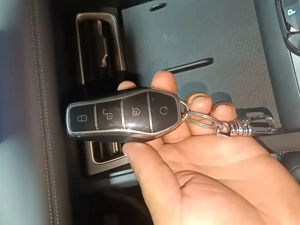 BYD Qin L 2024 DM-i 80KM Leading Edition фото 15
