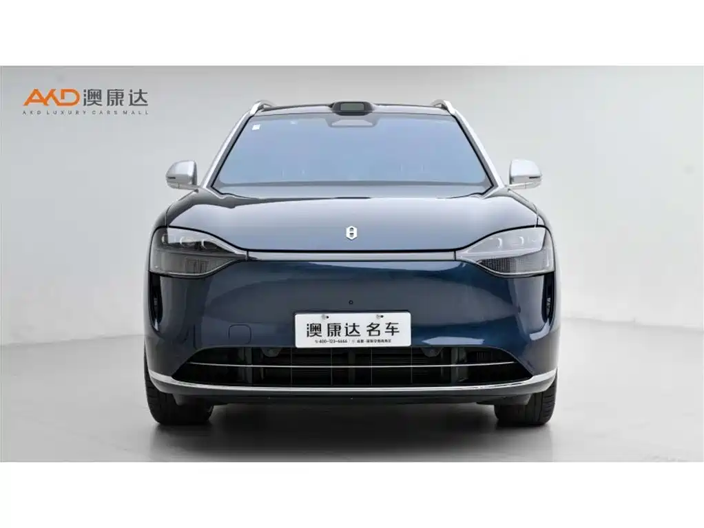 AITO Wenjie AITO M9 2025 Extended Range Ultra 52kWh 6-Seater фото 2
