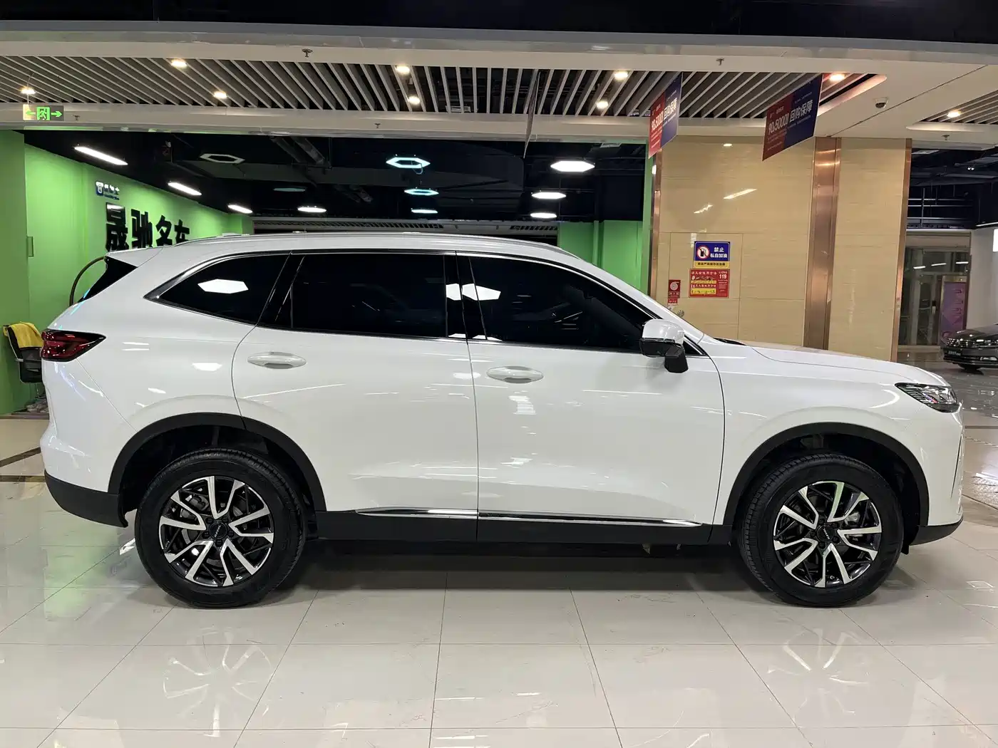 Haval H6 2022 3rd Gen 1.5T Auto 2WD Max фото 23