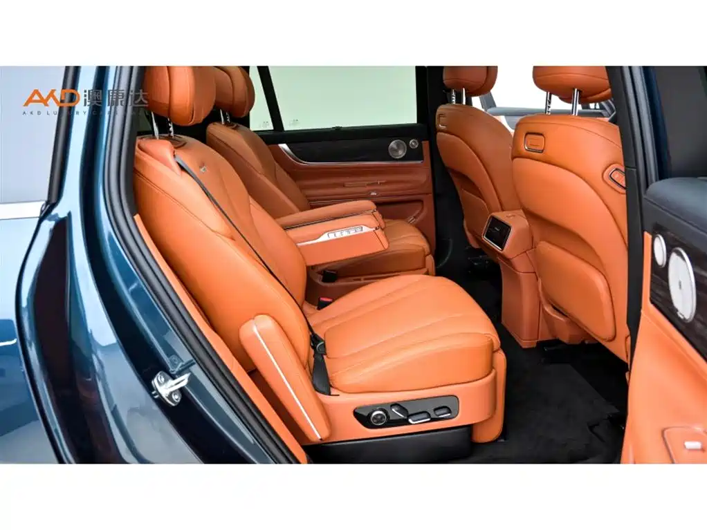 AITO Wenjie AITO M9 2025 Extended Range Ultra 52kWh 6-Seater фото 8