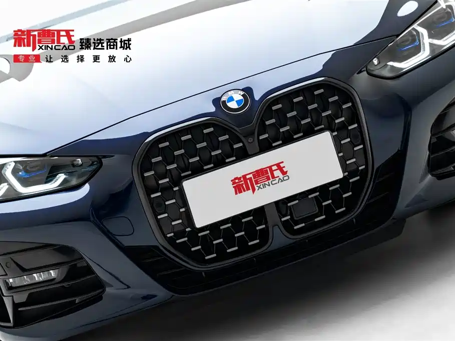 BMW 4 Series 2022 Second Facelift 430i M Sport Shadow Edition фото 5