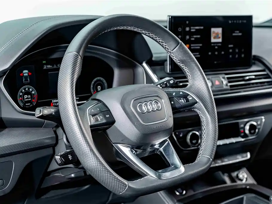 Audi Q5L 2024 Model 45 TFSI Luxury Dynamic фото 11