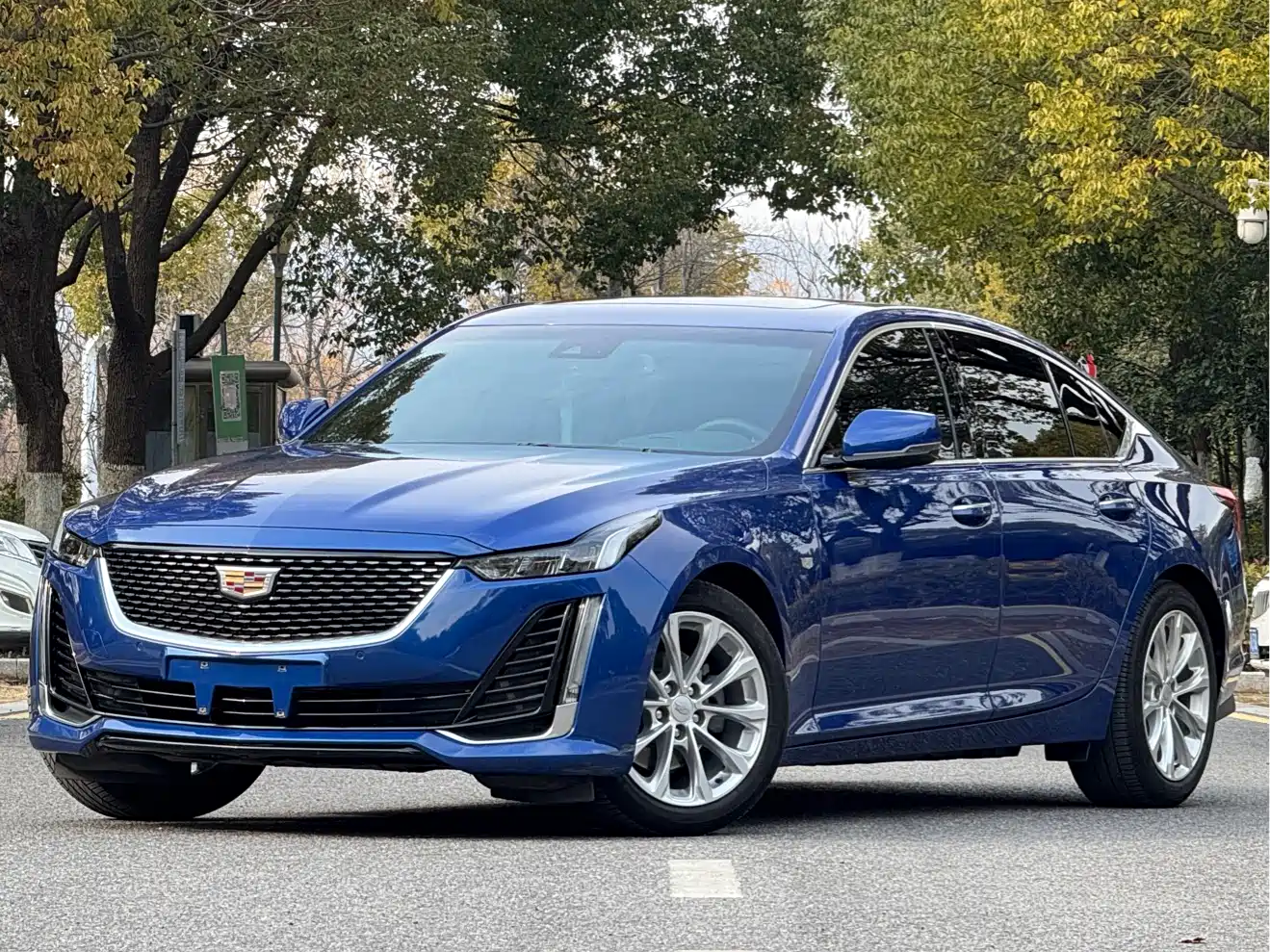 CADILLAC CT5