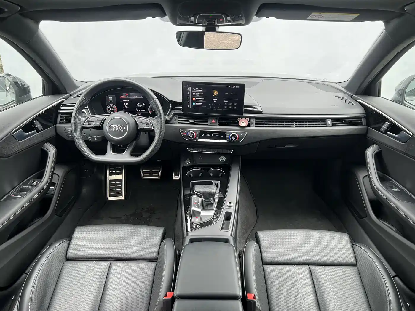 Audi A4L 2024 40 TFSI Luxury Dynamic фото 6