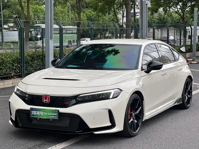  Honda Civic (Import) 2023 2.0T 420TURBO TYPE R