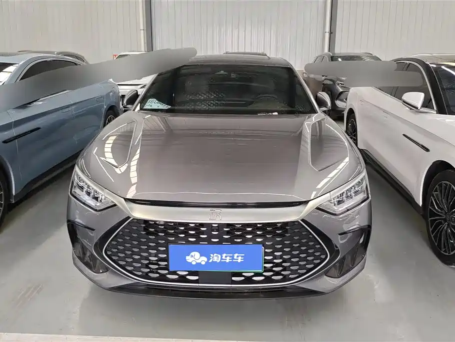 BYD Han 2024 DM-i Glory Edition 121KM Premium фото 2
