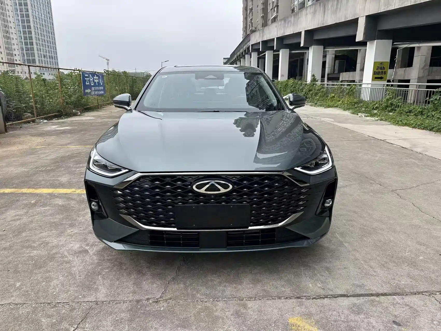 Фото 2 - Chery Arrizo 8 PRO