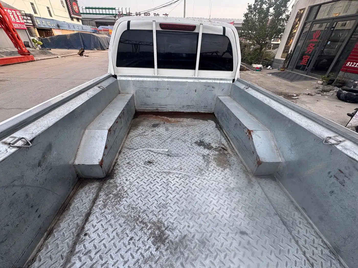 Great Wall Fengjun 5 2019 2017 2.0T Euro Version Diesel 4WD Elite Large Double Cab GW4D20B