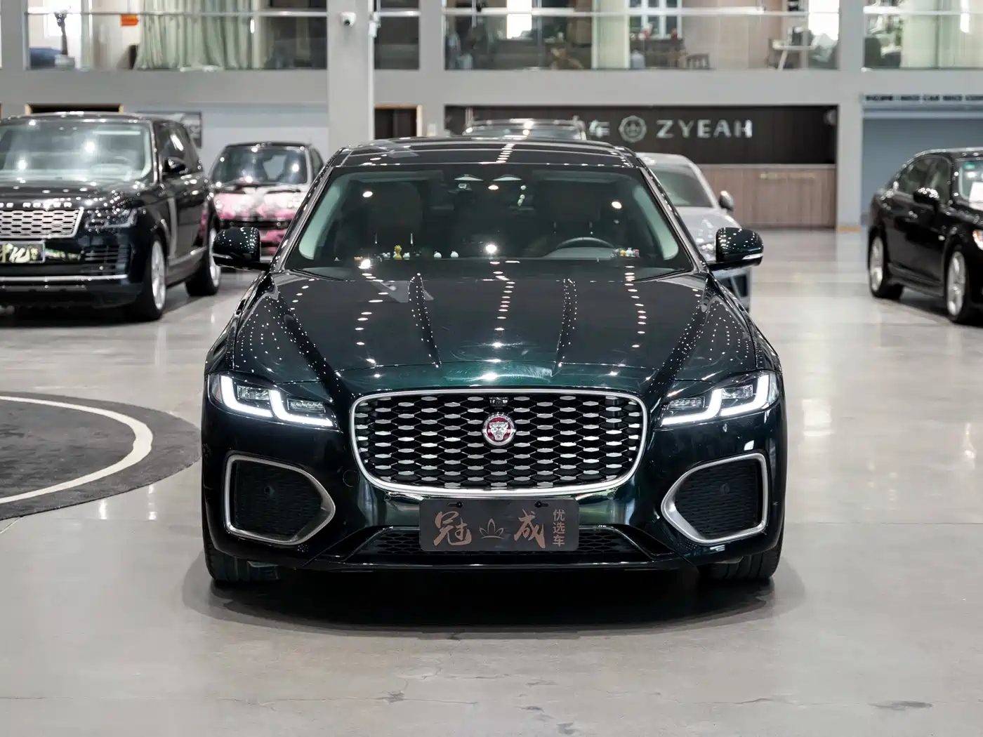 JAGUAR XFL