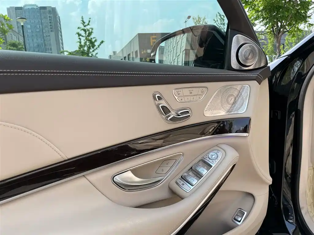 Mercedes-Benz Maybach S-Class 2020 S 450 4MATIC фото 11