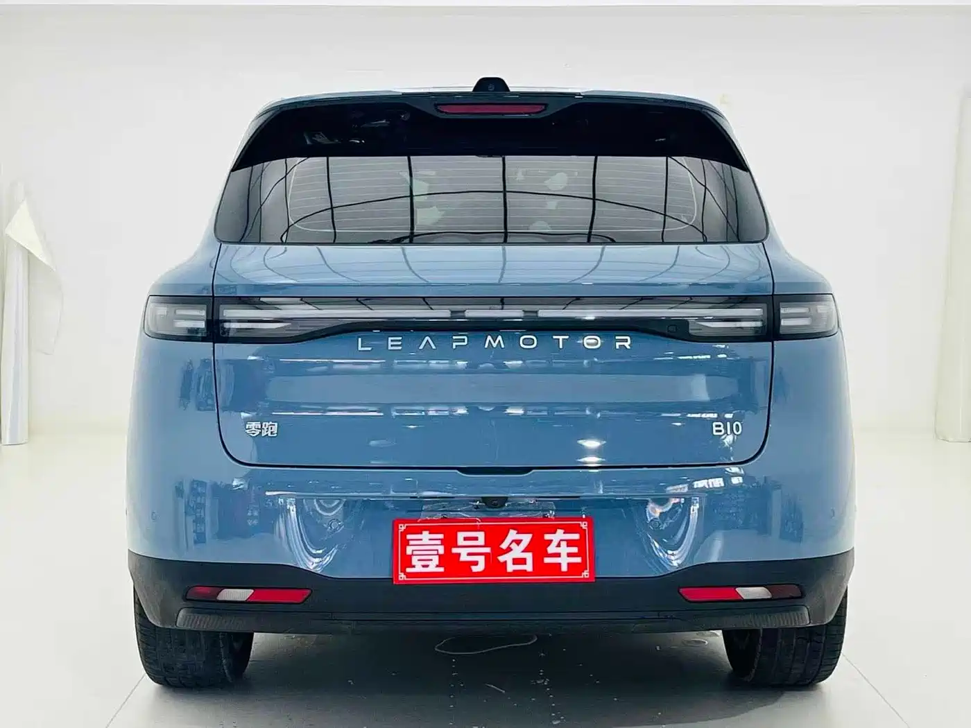 Leapmotor B10 2025 2025 510 LiDAR Edition