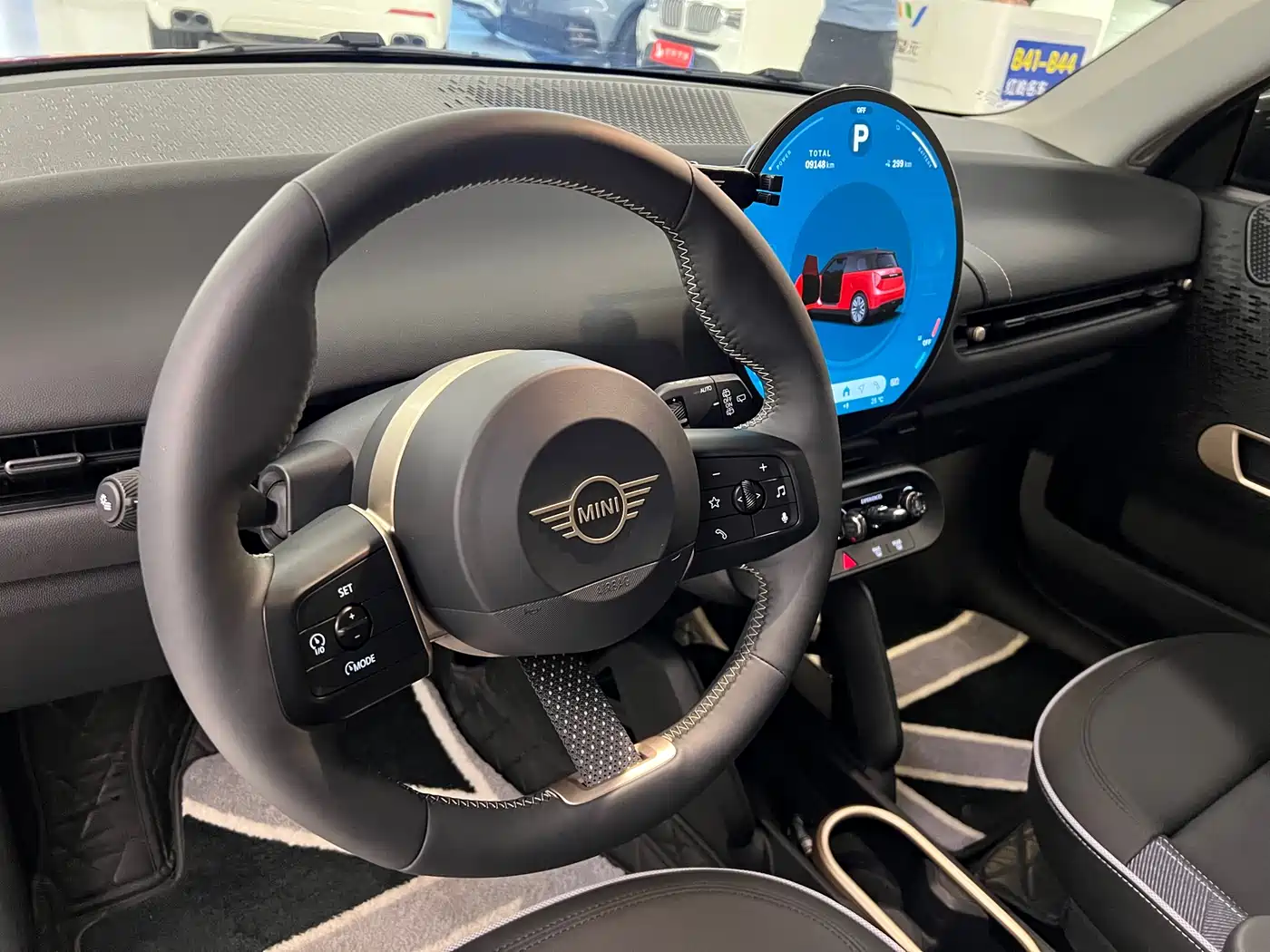 MINI ELECTRIC  COOPER