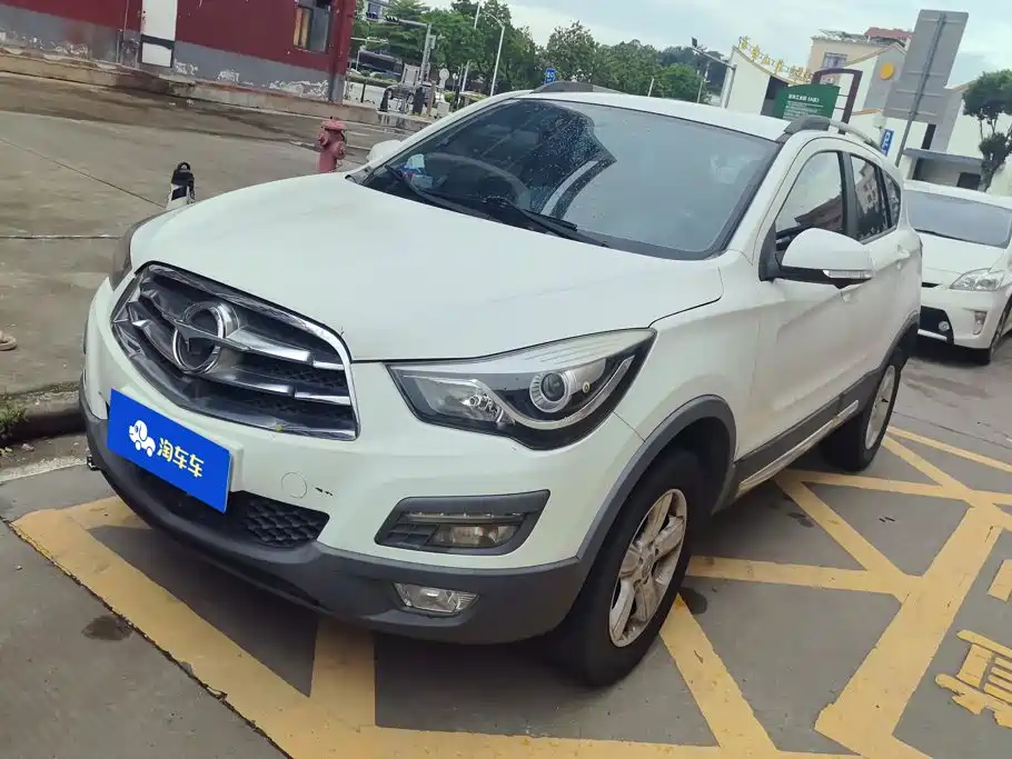 Haima S5 2016 2016 1.5T CVT Enjoy Edition