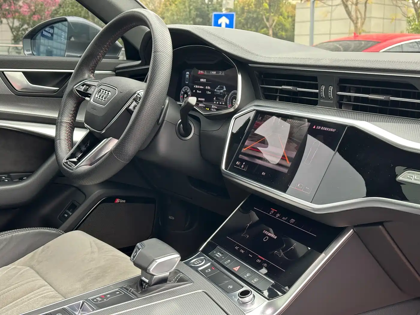 Audi A6L 2019 45 TFSI quattro Premium Dynamic фото 12