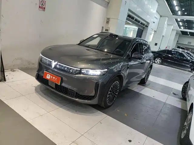Voyah Auto VOYAH FREE 2025