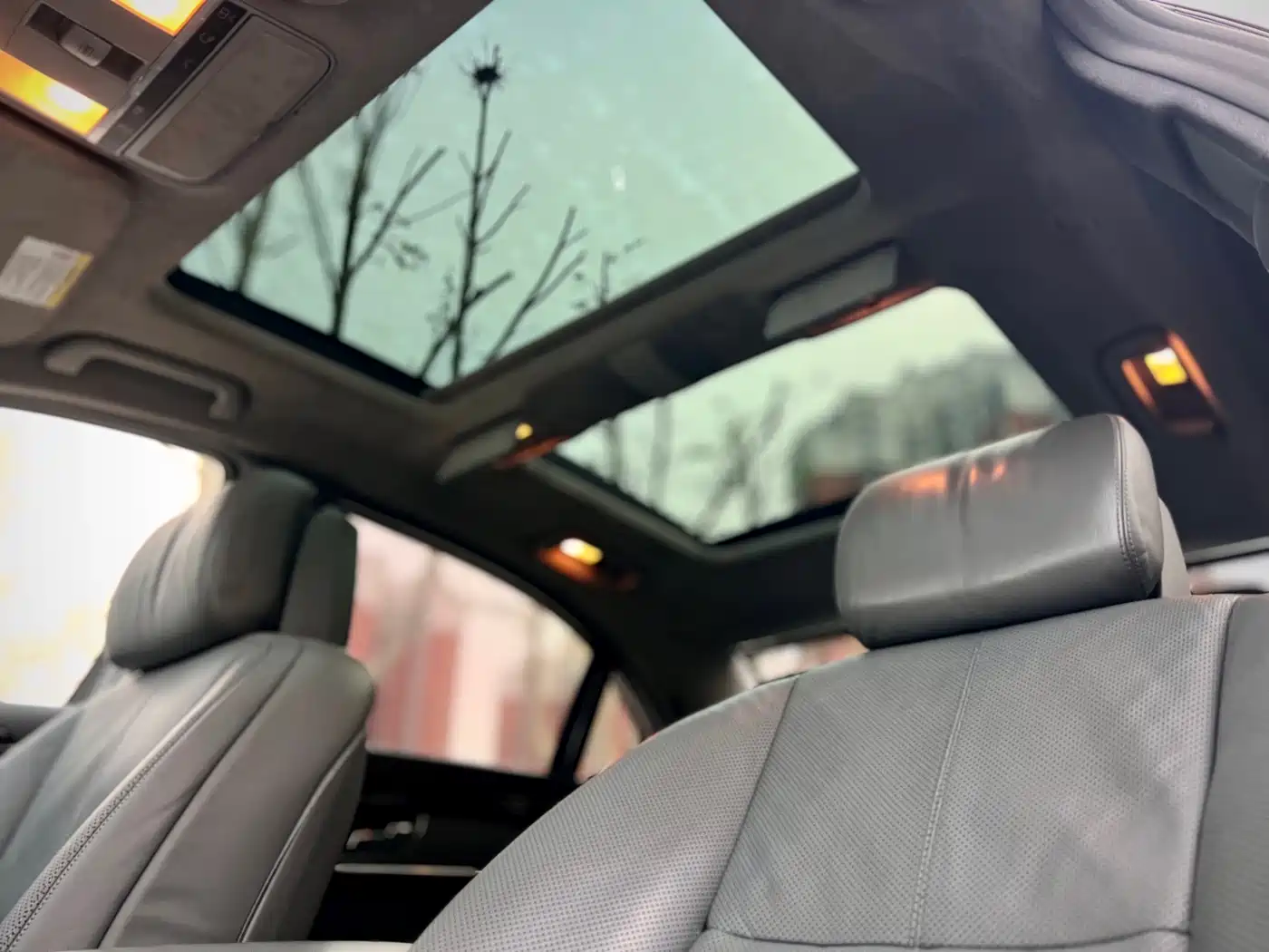 Mercedes-Benz S-Class 2008 Model S 600 L фото 29