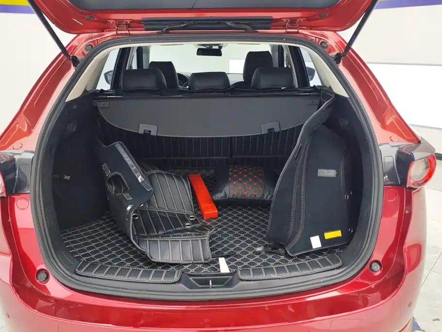 Фото 4 - Mazda CX-5