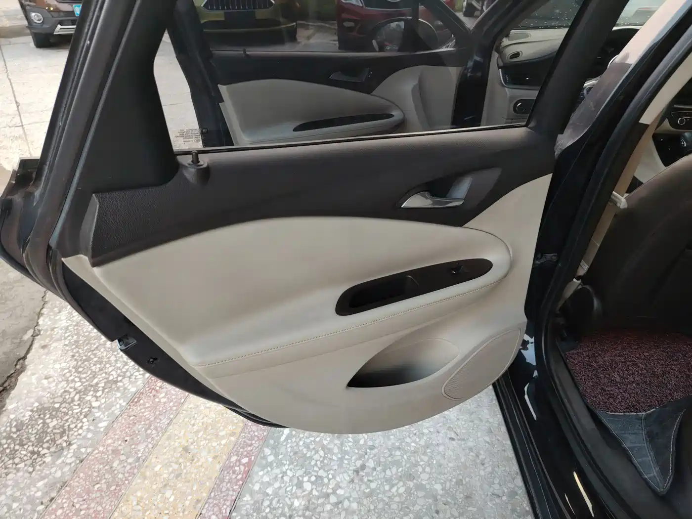 Buick Verano 2016 2015 Sedan 15S Automatic Leading