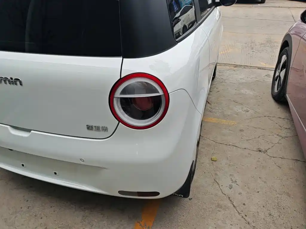 Changan Lumin 2025 2025 205km Fragrant Infusion Edition