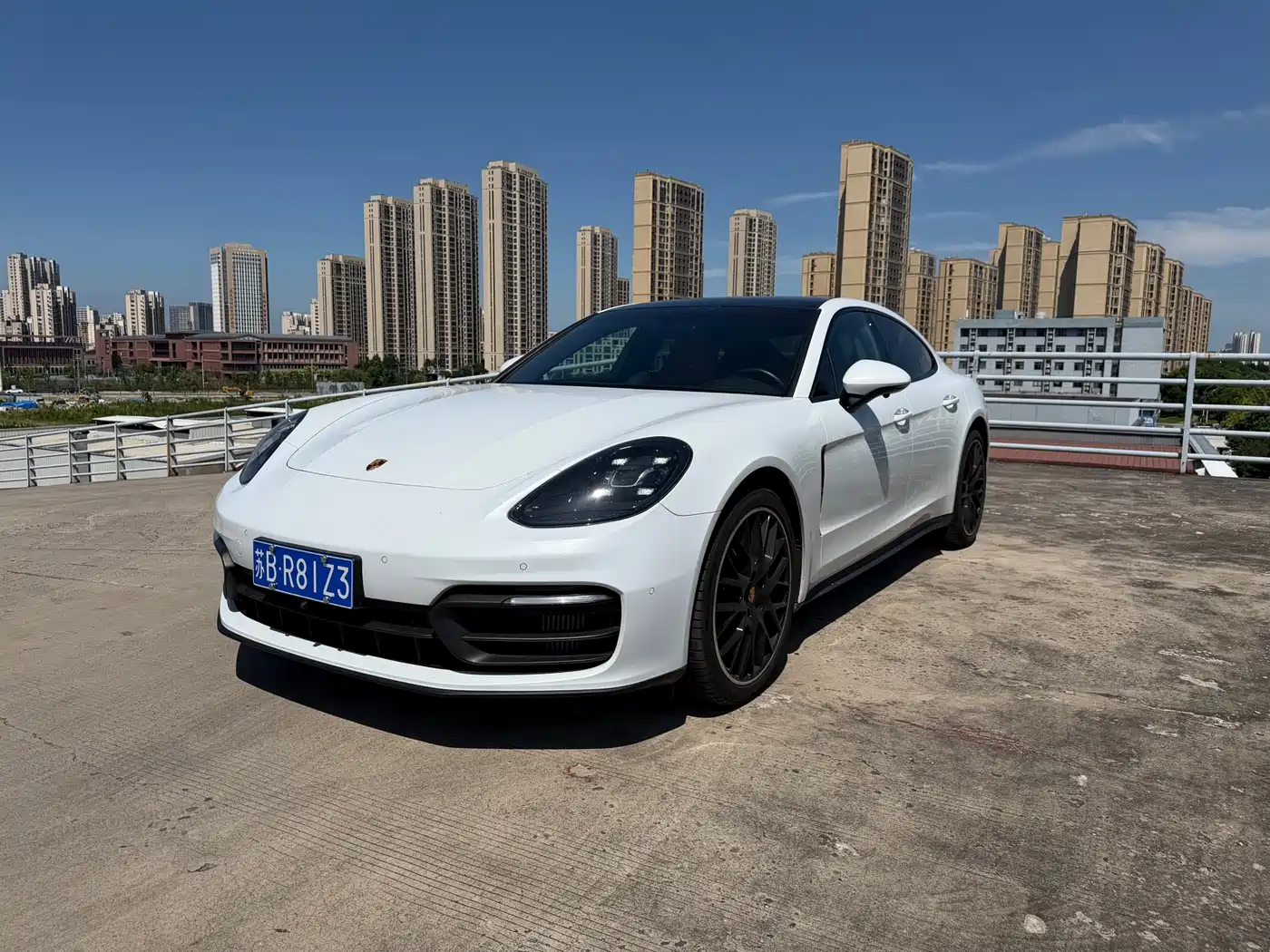 Porsche Panamera 2023 Panamera 2.9T