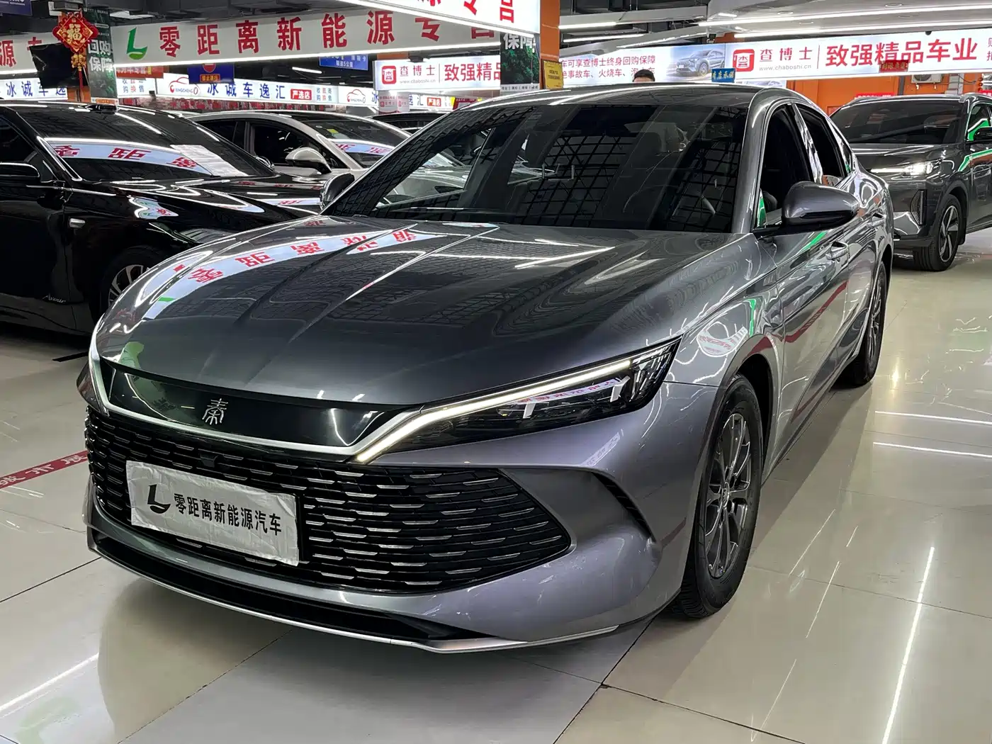 BYD Qin L 2024