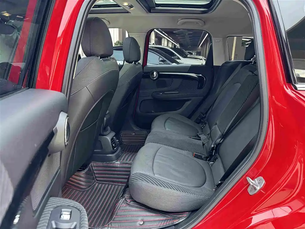 MINI COUNTRYMAN 2019 2018 1.5T COOPER Artist
