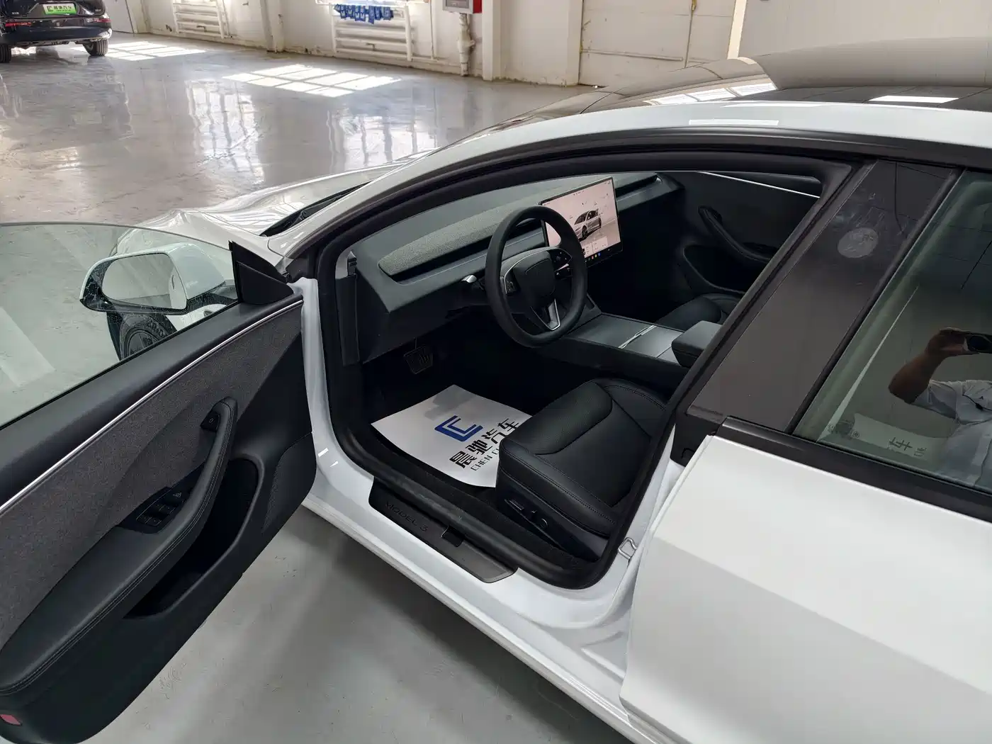 Tesla Model 3 2026 2025 Model Rear-Wheel Drive Edition