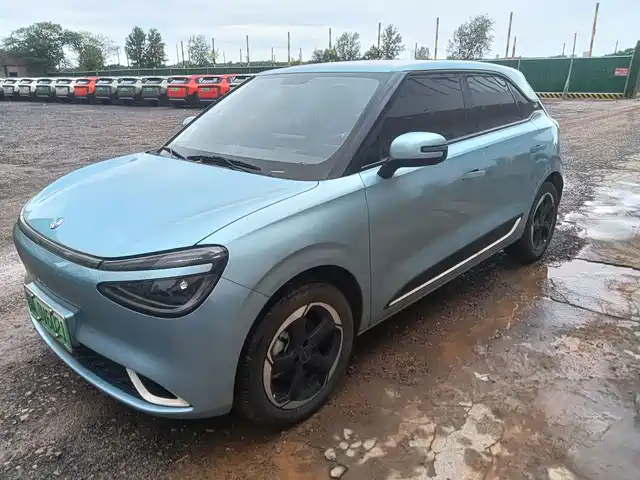 Dongfeng Yipai Nano 01 2025