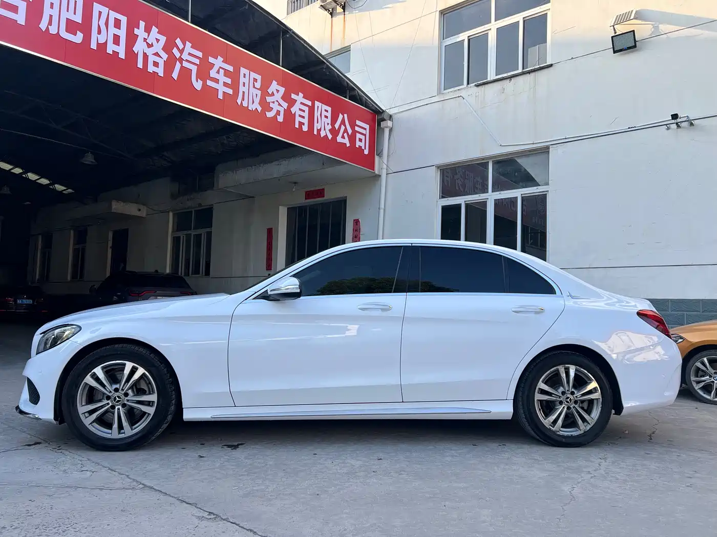 Mercedes-Benz C-Class 2018 C 200 L Sport Edition фото 4